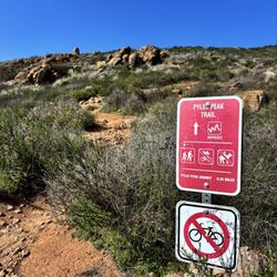 Pyle's Peak