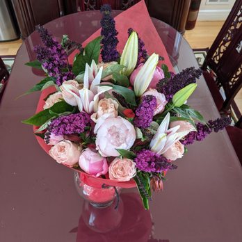 A Flower Shop - The flowers say it all. - Florists Near Me - San Francisco, California
