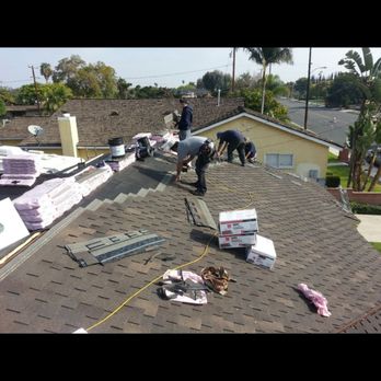 Micasa Pro Roofers - Team working hard! - Roofing Near Me - Upland, California