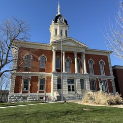 Marshall County Courthouse
