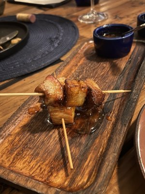 TRES Cazuelas Artisanal Latin Cuisine by null