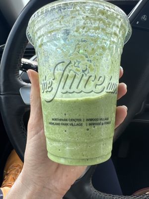 The Juice Bar by null