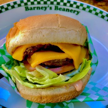 Barney's Beanery - Barney's Cali Burger - Breakfast & Brunch Near Me - Westwood, California