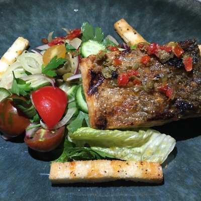 Aqua Restaurant by null