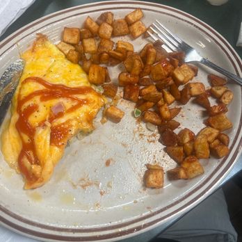 Egg Works - Western Omelette - American Near Me - Henderson, Nevada Egg Works - Western Omelette - American Near Me - Henderson, Nevada