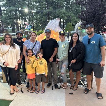 Magic Carpet Golf - 30+ years family tradition, same course. Many memories made here and many more to come - Mini Golf Near Me - South Lake Tahoe, California Magic Carpet Golf - 30+ years family tradition, same course. Many memories made here and many more to come - Mini Golf Near Me - South Lake Tahoe, California