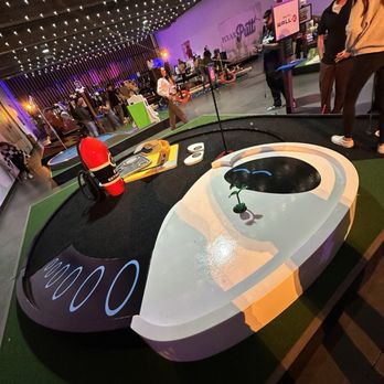 Pixar Putt - Mini Golf Near Me - Anaheim, California
