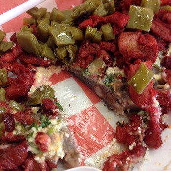 Mi Tradición - Tlacoyos with al pastor - Bakeries Near Me - Austin, Texas Mi Tradición - Tlacoyos with al pastor - Bakeries Near Me - Austin, Texas