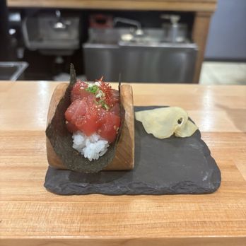 Sugo Hand Roll Bar - Signature Hawaiian Poke Temaki - Sushi Bars Near Me - Seattle, Washington Sugo Hand Roll Bar - Signature Hawaiian Poke Temaki - Sushi Bars Near Me - Seattle, Washington