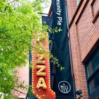Community Pie - Downtown - Pizza Near Me - Chattanooga, Tennessee Community Pie - Downtown - Pizza Near Me - Chattanooga, Tennessee