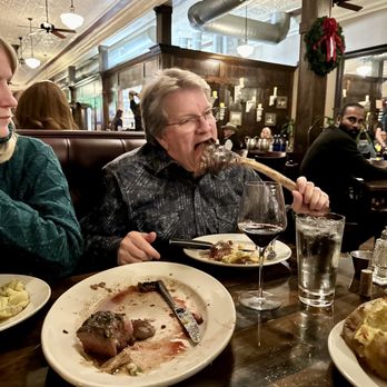 The Chophouse  - Steakhouses Near Me - Mount Vernon, Texas