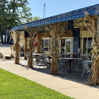 Twisted Anchor - Fall Decorations - Salad Near Me - Wilmington, Illinois Twisted Anchor - Fall Decorations - Salad Near Me - Wilmington, Illinois