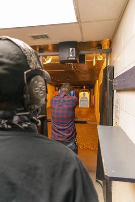 The Marksman by null