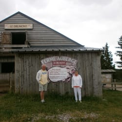 Ferme Auberge Drumont - A ne pas manquer!