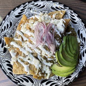 La Josie - Chilaquiles - Mexican Near Me - Chicago, Illinois La Josie - Chilaquiles - Mexican Near Me - Chicago, Illinois