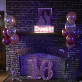 Alluring Affairs - Sweet 16 - Wedding Planning Near Me