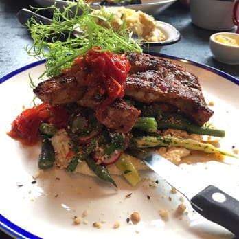 Kai Cafè + Restaurant - Amazing lamb chop! So tasty - Irish Near Me - Galway, G Kai Cafè + Restaurant - Amazing lamb chop! So tasty - Irish Near Me - Galway, G