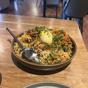 Clove & Cardamom - Shrimp Biryani - Indian Near Me - Columbia, Maryland Clove & Cardamom - Shrimp Biryani - Indian Near Me - Columbia, Maryland