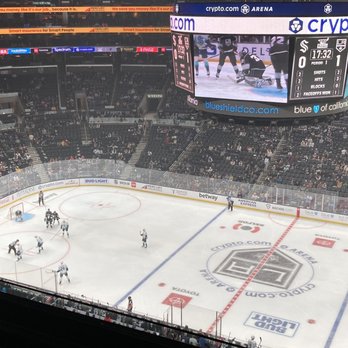 Crypto Arena - Kings vs Krakens - Go Kings Go - Stadiums & Arenas Near Me - Los Angeles, California
