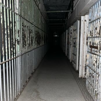 Missouri State Penitentiary Tours - Death row hall - Tours Near Me - Jefferson City, Missouri