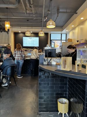 Mintish Coffee House by null