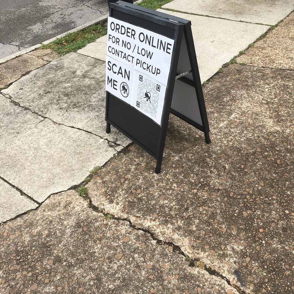 Frothy Monkey - COVID 19 precautions and ordering - Coffee & Tea Near Me - Nashville, Tennessee