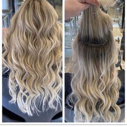 Robert Jason Salon - Hair Extensions/Balayage