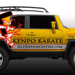 Self Defense Centers - The New 'Kenpo Mobile'