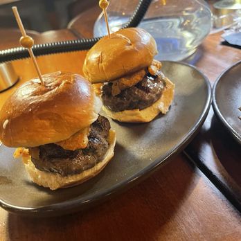 Fumée - Wagyu Sliders - Cocktail Bars Near Me - Charlotte, North Carolina Fumée - Wagyu Sliders - Cocktail Bars Near Me - Charlotte, North Carolina