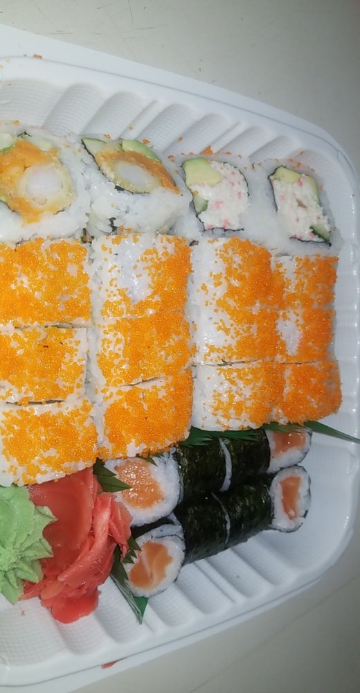 JAPAN WASABI SUSHI WONTON HOUSE Updated August 2024 26 Photos 395