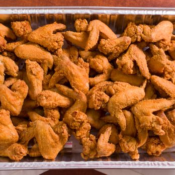 JJ Fish & Chicken - chicken wings - Juice Bars & Smoothies Near Me - Griffith, Indiana