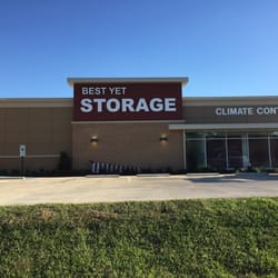 Best Yet Storage