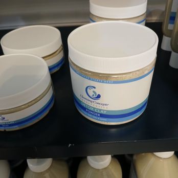 Cleansing Concepts - Detox clay - Colonics Near Me - Garden City, New York Cleansing Concepts - Detox clay - Colonics Near Me - Garden City, New York