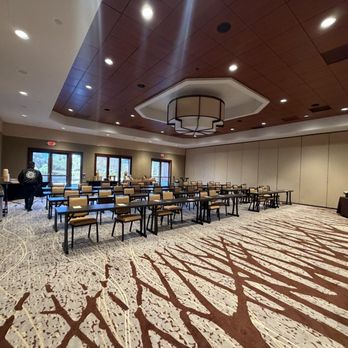 Evermore Orlando Resort - Larger ballroom (the partition was up) the other side is the same size - Resorts Near Me - Orlando, Florida Evermore Orlando Resort - Larger ballroom (the partition was up) the other side is the same size - Resorts Near Me - Orlando, Florida