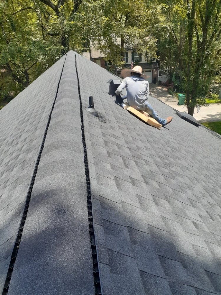 Slide of Carlos Affordable Roofing