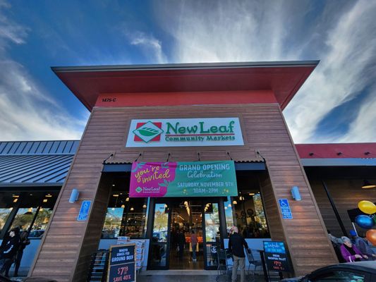 New Leaf Community Markets - Capitola by null