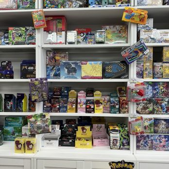 Cards N Hobby - Hobby Shops Near Me - Beaverton, Oregon