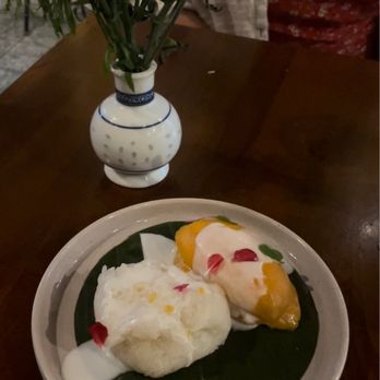 Soothr - Mango Sticky Rice - Thai Near Me - New York, New York