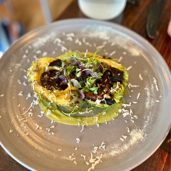 Barbareño - Grilled avocado - New American Near Me - Santa Barbara, California Barbareño - Grilled avocado - New American Near Me - Santa Barbara, California