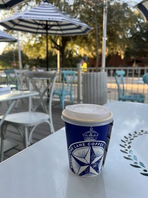 Bluestone Lane Houston Heights Café by null