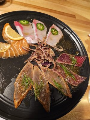 Krazy Sushi by null
