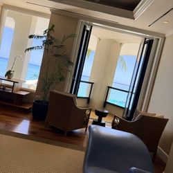 Moana Lani Spa - Resting room