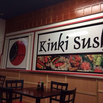 Kinki Sushi - Dining Room - Japanese Near Me - Augusta, Georgia