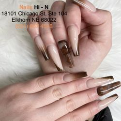 Nails Hi N - Acrylic Nails- highly recommended