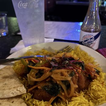 Calvert's in the Heights - Curry w fried cauliflower was good. - Pubs Near Me - Pensacola, Florida Calvert's in the Heights - Curry w fried cauliflower was good. - Pubs Near Me - Pensacola, Florida