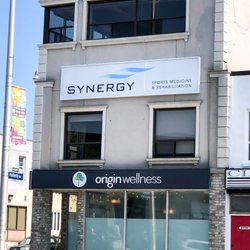 Synergy Sports Medicine and Rehabilitation - From the Danforth across the street