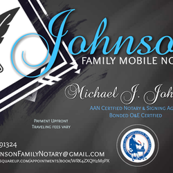 Johnson Family Mobile Notary - untitled