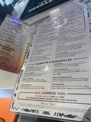 Menu photo 1 Frontera Mexican Kitchen Buford, GA