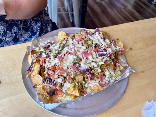 Taco Tontos by null