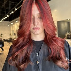Red Hair by Erin